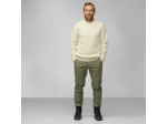 Pull Homme Övik Rib 020/Grey FJÄLLRÄVEN