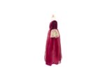 Costume Reine Medievale Tudor 5/6 Ans