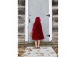 Cape Chaperon Rouge 7-8 Ans