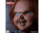 Chucky, la poupée de sang poupée parlante Designer Series Menacing Chucky 38 cm