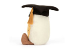 Amuseable Boiled Egg Graduation - Jellycat