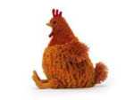 Cecile Chicken - Jellycat