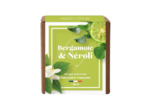 Bougie Végétale 180 g Duo Bergamote & Néroli