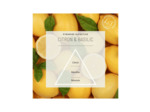 Spray d'Ambiance 100 ml Duo Citron & Basilic