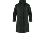 Parka Femme Vardag Rain 550/Black FJÄLLRÄVEN