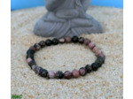 Bracelet rhodonite