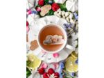 5 Sachets de thé bio forme nuage - thé noir english breakfast - tea heritage