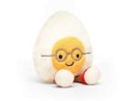 Oeuf Amuseable Boiled Egg Geek - Jellycat