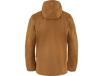 Veste Homme Keb Eco Shell Chestnut FJÄLLRÄVEN