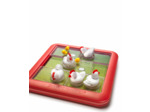 Les Poules Ont La Bougeotte Jr  - Smartgames