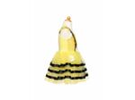 Robe D'Abeille Avec Coiffe 3-4 Ans