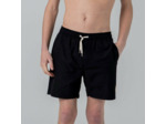 Short de Bain Plain Turtle Noir LIGHTNING BOLT