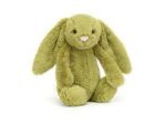 Lapin Bashful Moss Bunny Small - Jellycat