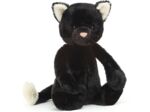 Bashful Black Kitten Original - Jellycat