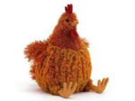 Cecile Chicken - Jellycat