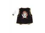 Veste Pirate Et Cache Oeil 4-7 Ans