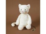 Bashful Cream Kitten Medium - Jellycat