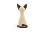 Iris Siamese Cat - Jellycat