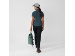 Chemise Femme High Coast Lite Shirt 620/Green FJÄLLRÄVEN