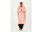 Poncho Sofa Powder Pink AFTER ESSENTIALS