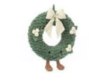 Amuseable Gold Wreath Large - Jellycat