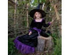 Costume Vera La Sorciere 7/8 Ans