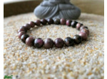 Bracelet rhodonite