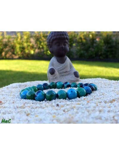 Bracelet chrysocolle