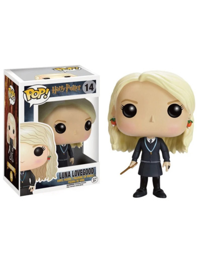 HARRY POTTER - POP N° 14 - Luna Lovegood