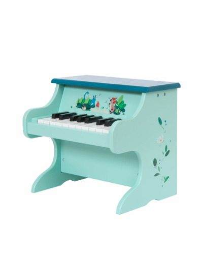 Piano Dans la jungle