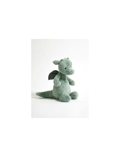 Bashful Dragon Little (Small) - Jellycat