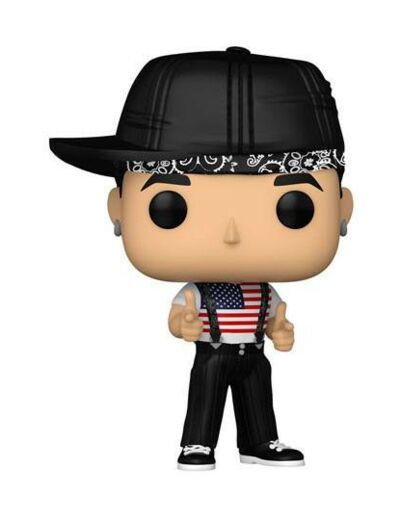 New Kids on the Block POP! Rocks Vinyl Figurine Danny 9 cm