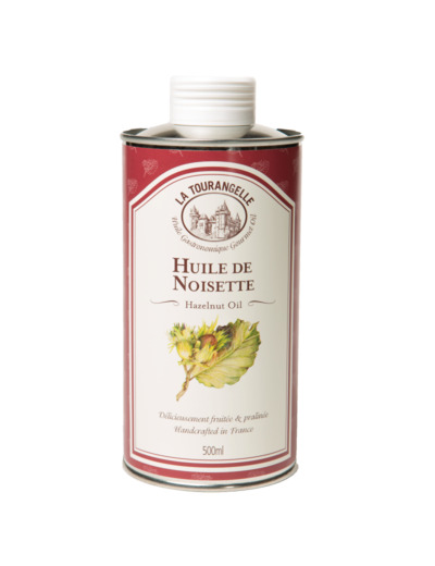 Huile de Noisette 500ml - La tourangelle