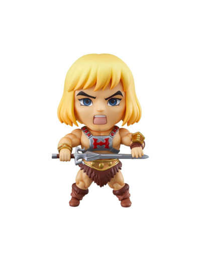 Masters of the Universe: Revelation figurine Nendoroid He-Man 10 cm