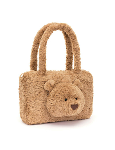 Bartholomew Bear Tote Bag - Jellycat