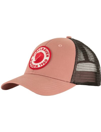 Casquette 1960 Logo 300/Dusty Rose FJÄLLRÄVEN