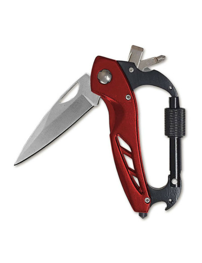 Mousqueton Multitool Fix It Carabiner TRIXIE & MILO