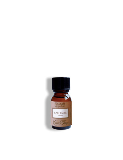 Extrait de parfum 15 ml Cachemire