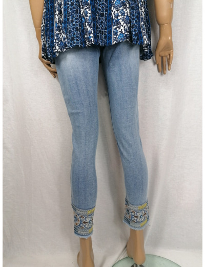 Pantalon Jeans