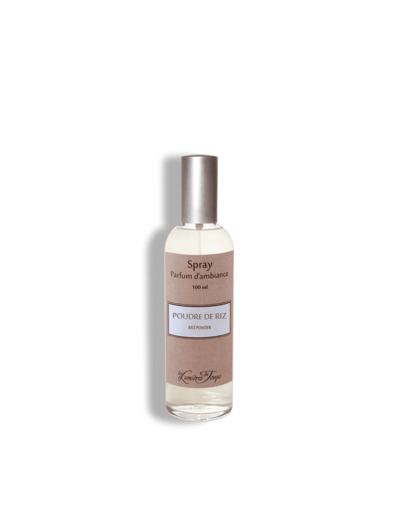 Spray d'ambiance 100 ml Poudre de Riz