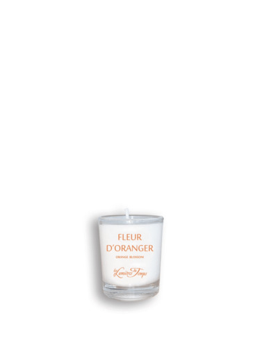 Bougie Végétale 35 g Fleur d'Oranger