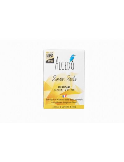 ALCEDO - Savon Sicile