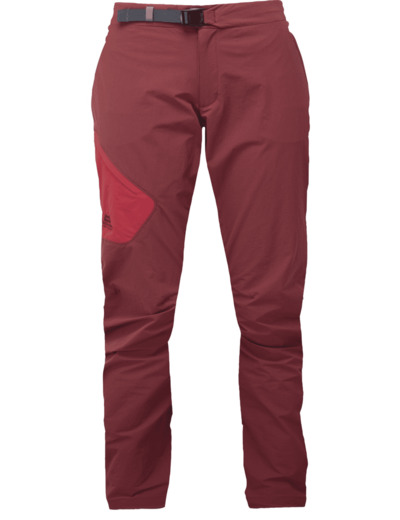 Pantalon Femme Comici Tibetan Red/ Capsicum MOUNTAIN EQUIPMENT