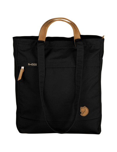 Sac Totepack No1 550/Black FJÄLLRÄVEN