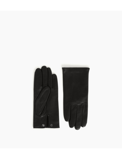 Gants en cuir d'agneau