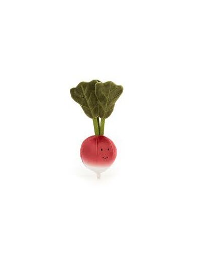 Vivacious Vegetable Radish - Jellycat