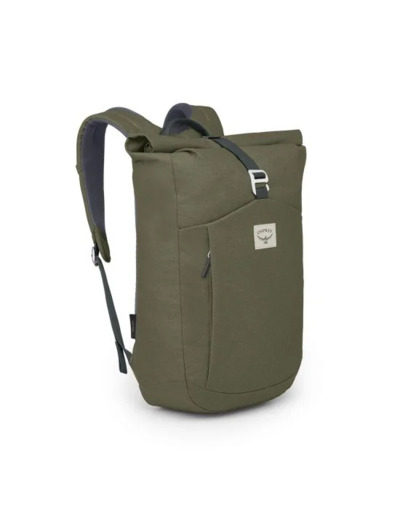 Sac à dos Arcane Roll Top Pack Earl Grey/Sandy Grey Heather OSPREY