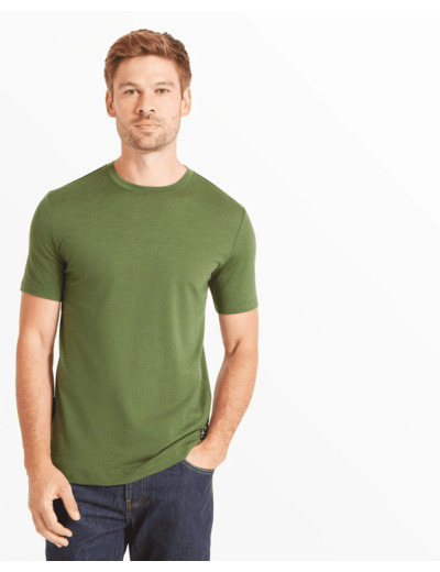 T-shirt Homme Utilitee Manches Courtes Balsam ARTILECT