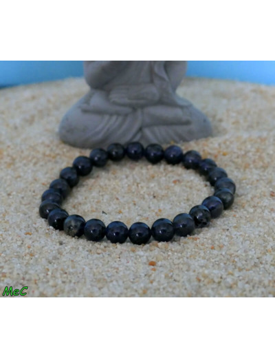 Bracelet iolite