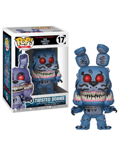 FIVE NIGHTS AT FREDDY'S - POP N° 14 - Twisted Bonnie